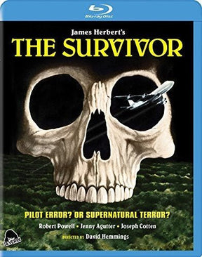 The Survivor USED - Used Blu - Ray