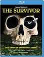 The Survivor USED - Used Blu - Ray