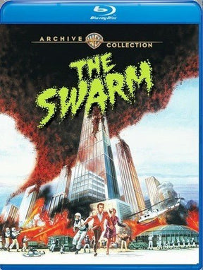 The Swarm - New Blu - Ray
