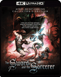 The Sword and the Sorcerer (4K UHD) w/SLIP - New 4K UHD