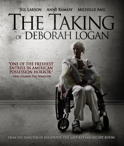 The Taking of Deborah Logan - New Blu - Ray
