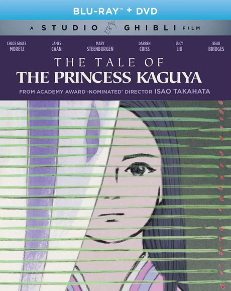The Tale of The Princess Kaguya w/SLIP
