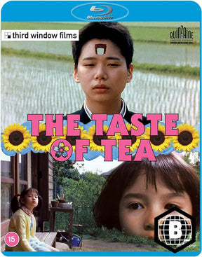The Taste of Tea (Region B) - New Blu - Ray