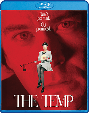 The Temp - New Blu - Ray