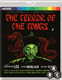 The Terror of the Tongs (Region Free) - New Blu - Ray