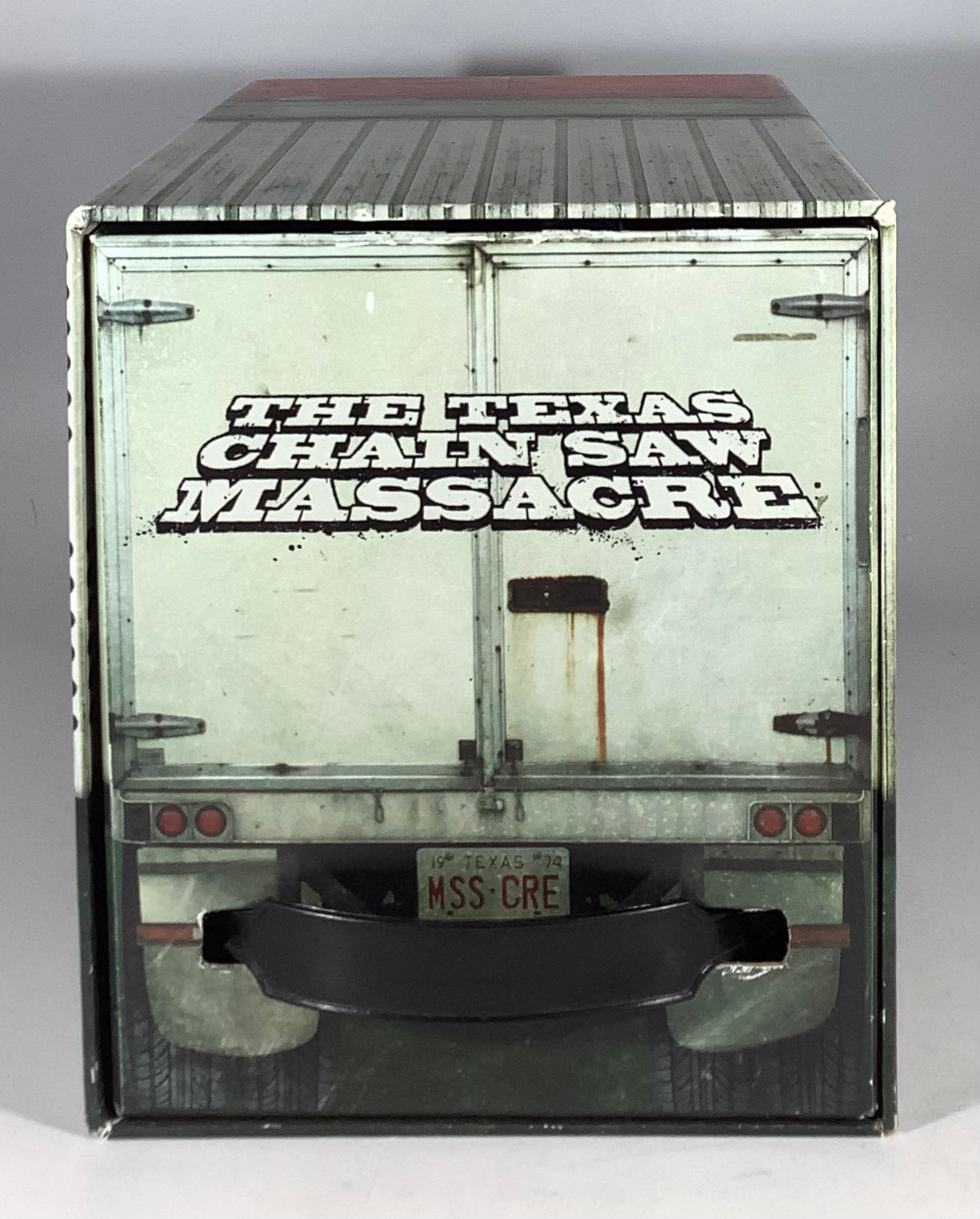 The Texas Chain Saw Massacre: 40th Anniversary Black Maria USED