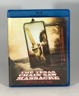 The Texas Chain Saw Massacre: 40th Anniversary Black Maria USED