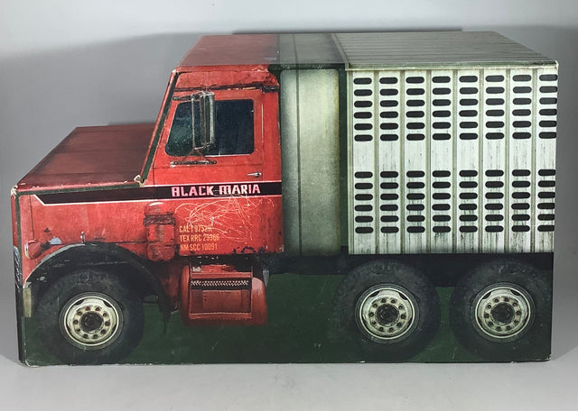 The Texas Chain Saw Massacre: 40th Anniversary Black Maria USED