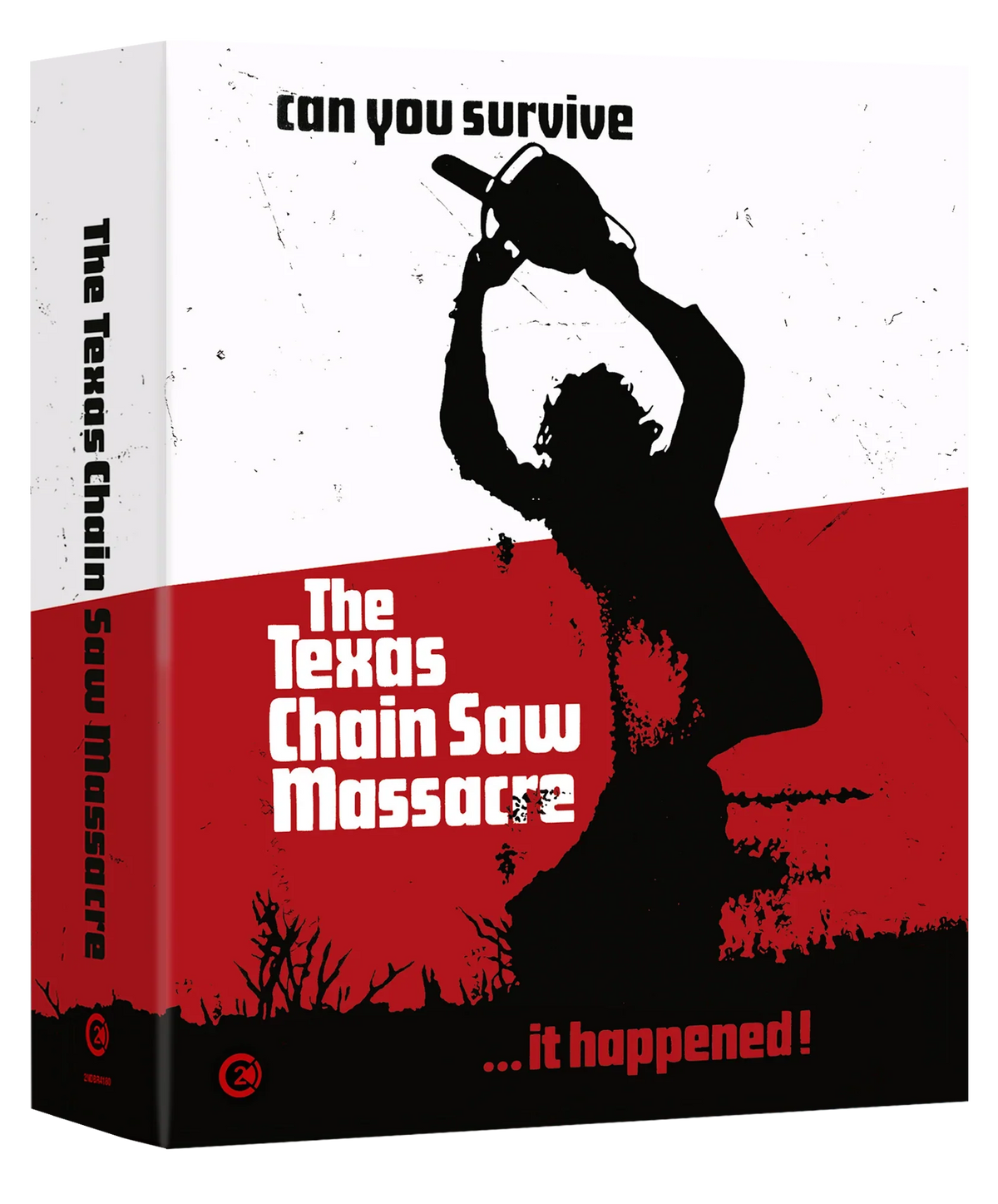 The Texas Chain Saw Massacre (4K UHD, Limited Edition, 4K Region Free/Blu-Ray Region B)