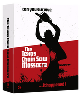 The Texas Chain Saw Massacre (4K UHD, Limited Edition, 4K Region Free/Blu-Ray Region B)