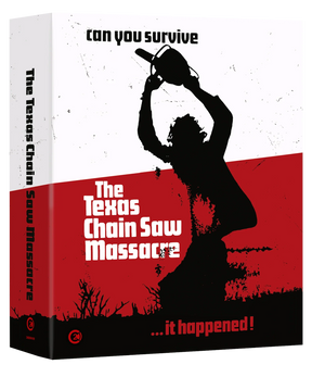 The Texas Chain Saw Massacre (4K UHD, Limited Edition, 4K Region Free/Blu-Ray Region B)