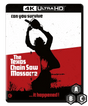 The Texas Chain Saw Massacre (4K UHD, Standard Edition, Region Free)