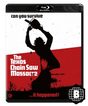 The Texas Chain Saw Massacre (Blu-ray, Region B)