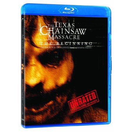 The Texas Chainsaw Massacre the Beginning USED