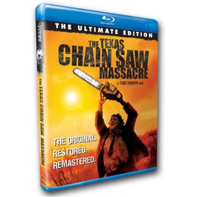 The Texas Chainsaw Massacre USED - Used Blu-Ray