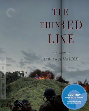 The Thin Red Line (#536) USED