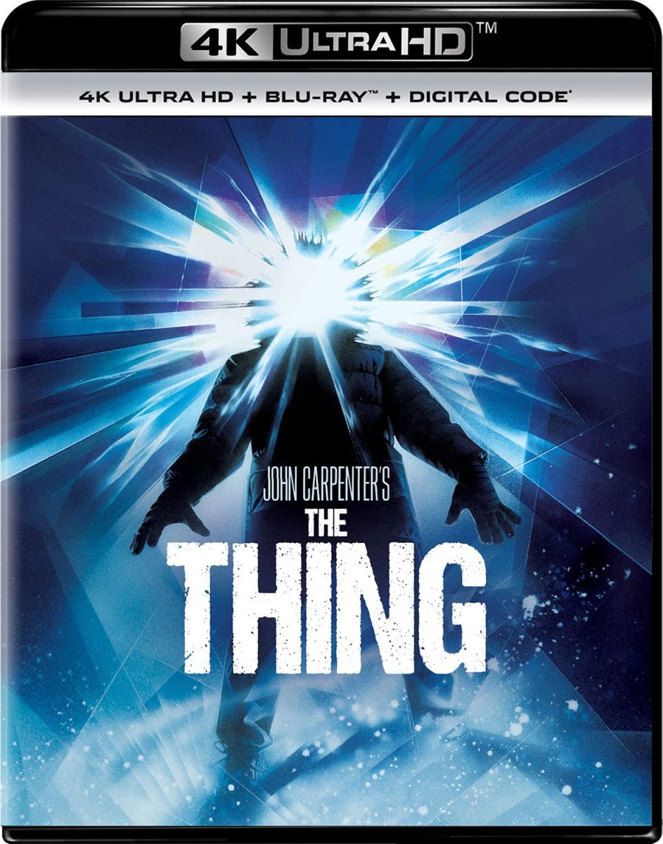 The Thing (4K UHD)