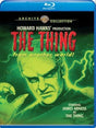 The Thing from Another World - New Blu - Ray