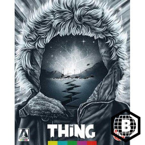 The Thing Limited Edition (Region B) USED - Used Blu - Ray