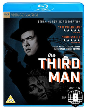 The Third Man (Region B)