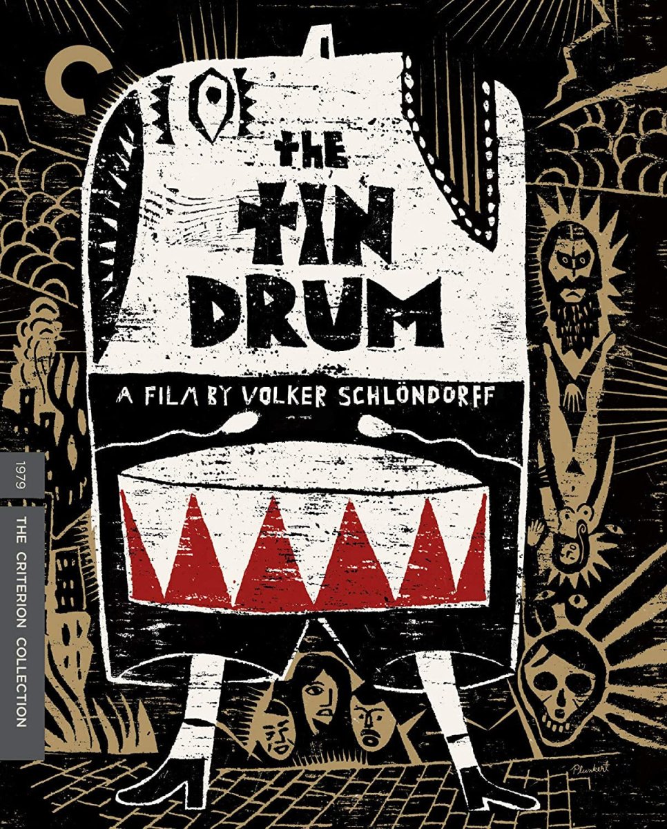 The Tin Drum (239) - New Blu - Ray