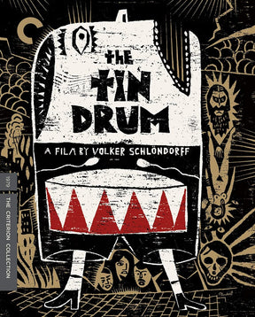 The Tin Drum (239) - New Blu - Ray