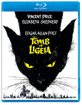 The Tomb of Ligeia