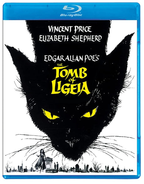 The Tomb of Ligeia