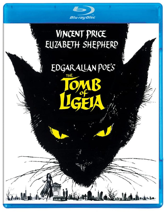 The Tomb of Ligeia