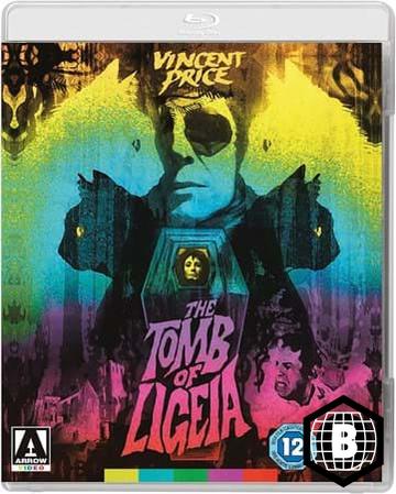 The Tomb Of Ligeia (Region B)