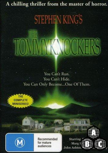 The Tommyknockers (Region Free, DVD)
