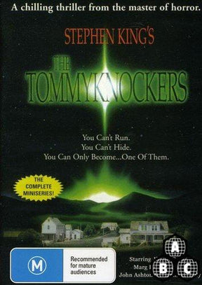 The Tommyknockers (Region Free, DVD)
