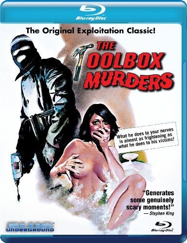 The Toolbox Murders USED