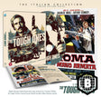 The Tough Ones Deluxe Collectors Edition (Region B, with Slipcase, Booklet + Poster,)