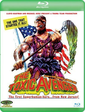The Toxic Avenger