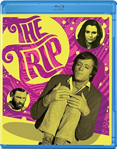 The Trip - New Blu - Ray