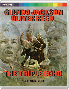 The Triple Echo (Limited Edition) - New Blu - Ray