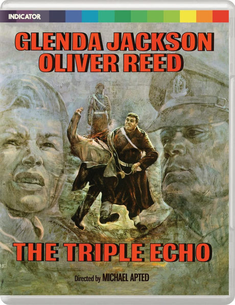 The Triple Echo (Limited Edition) - New Blu - Ray