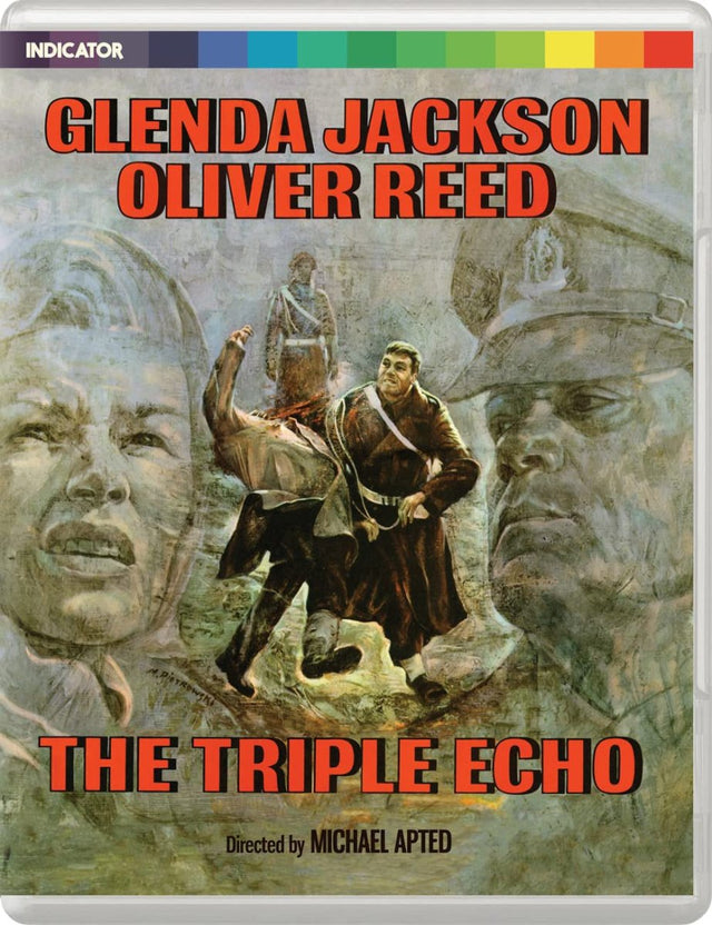 The Triple Echo (Limited Edition) - New Blu - Ray