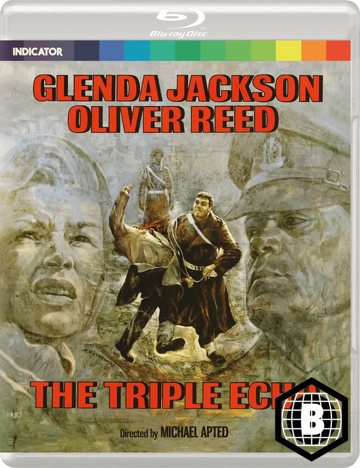 The Triple Echo (Region B)