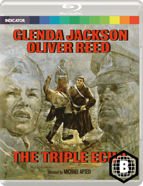 The Triple Echo (Region B)