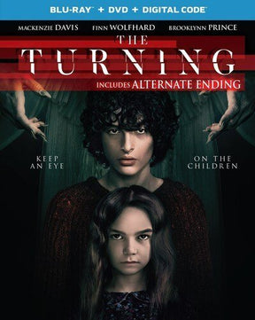 The Turning - New Blu - Ray