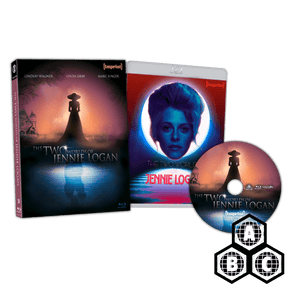 The Two Worlds of Jennie Logan w/SLIP (Limited Edition, Region Free) - New Blu - Ray