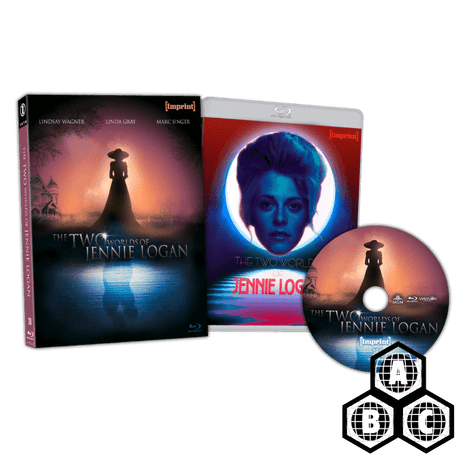 The Two Worlds of Jennie Logan w/SLIP (Limited Edition, Region Free) - New Blu - Ray