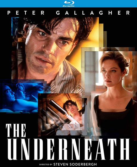 The Underneath - New Blu - Ray