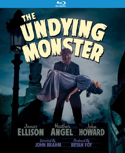 The Undying Monster - New Blu - Ray