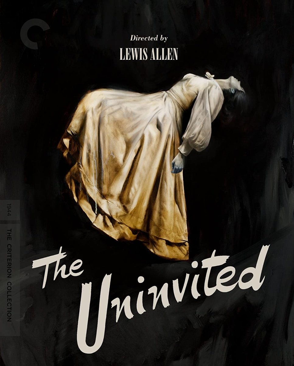 The Uninvited (677) USED - Used Blu - Ray