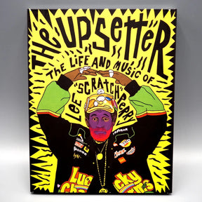 The Upsetter: The Life and Music of Lee "Scratch" Perry w/SLIP - New Blu - Ray