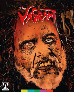 The Vagrant w/SLIP - New Blu - Ray