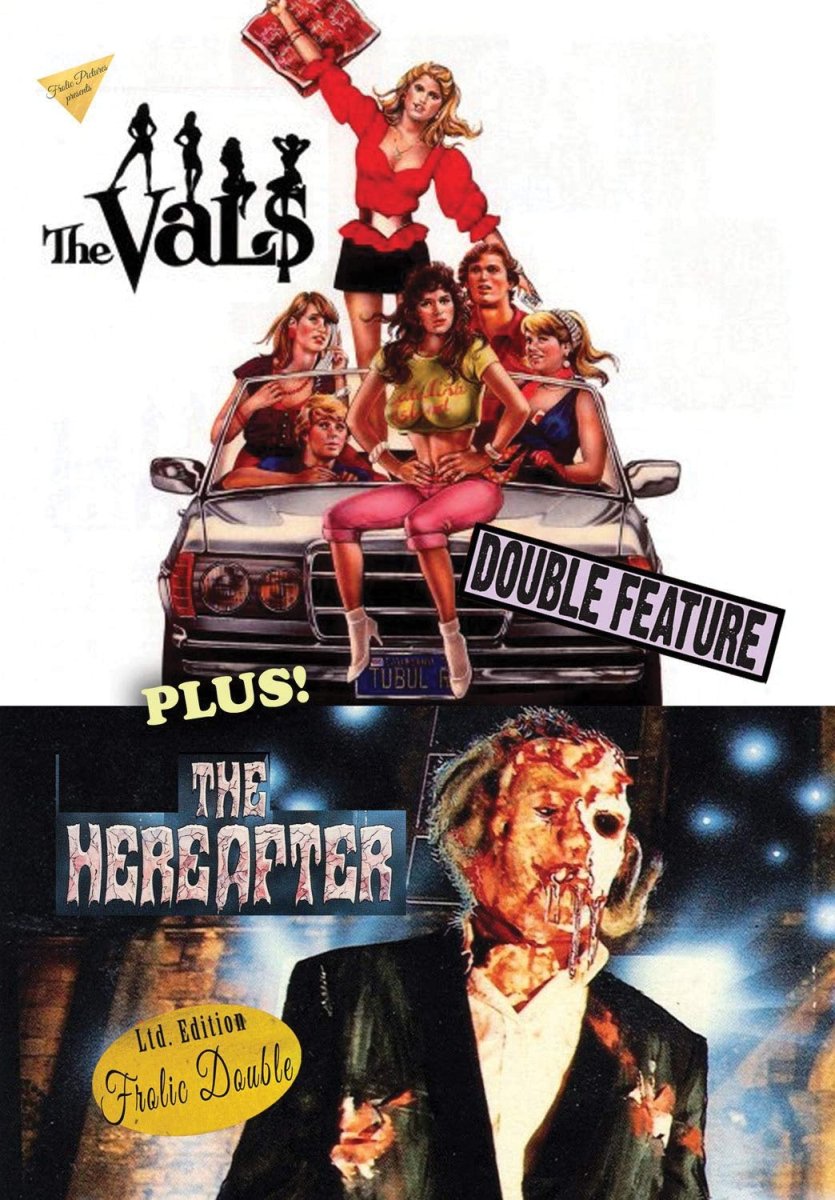 The Vals / The Hereafter (DVD) - New DVD – Orbit DVD